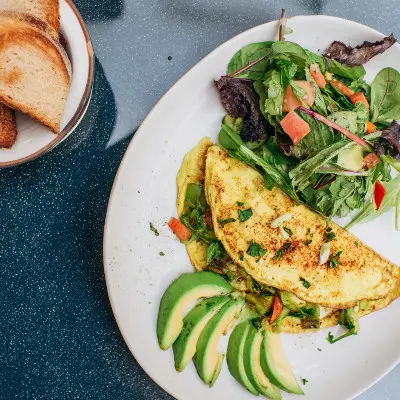 Breakfast & Brunch